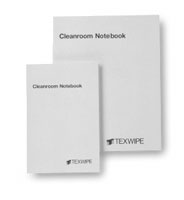 Notebook, CleanroomTexwipe